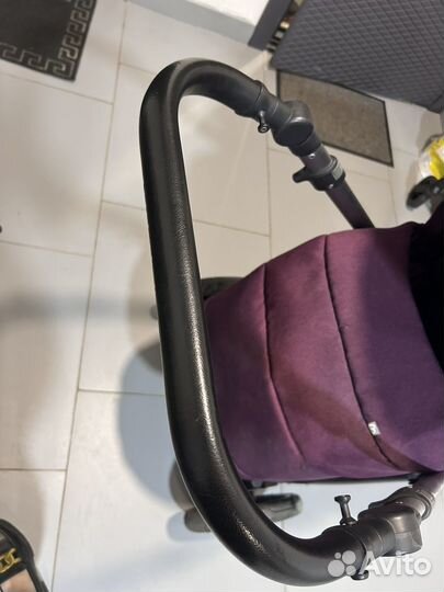 Коляска Baby Design 2 в 1