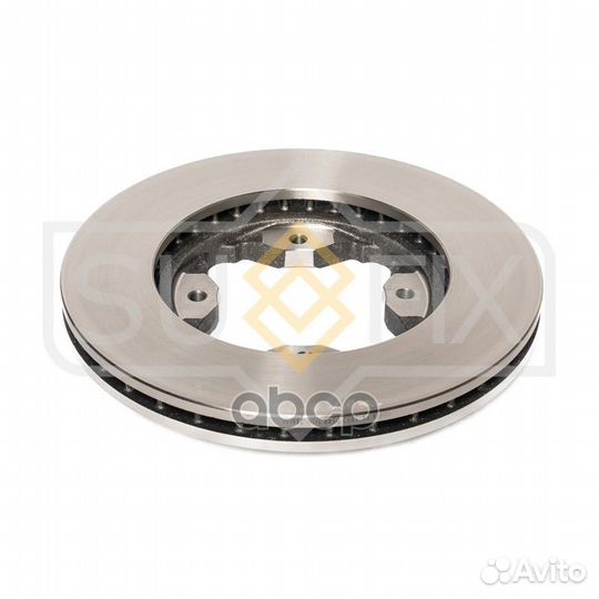 Диск тормозной (259,5x23) перед прав/лев