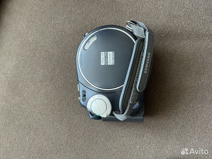 Видеокамера samsung