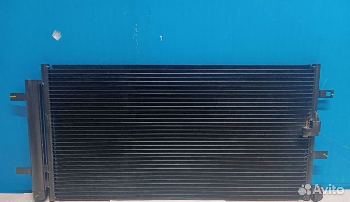 Радиатор кондиционера Audi A4 4 B8 (2007-2015)
