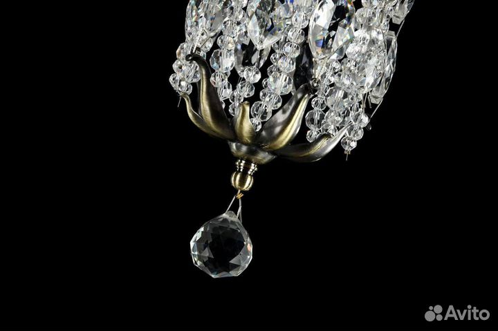 Люстра подвесная