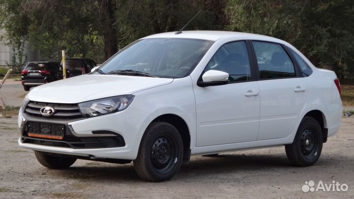 LADA Granta 1.6 МТ, 2023, 30 км