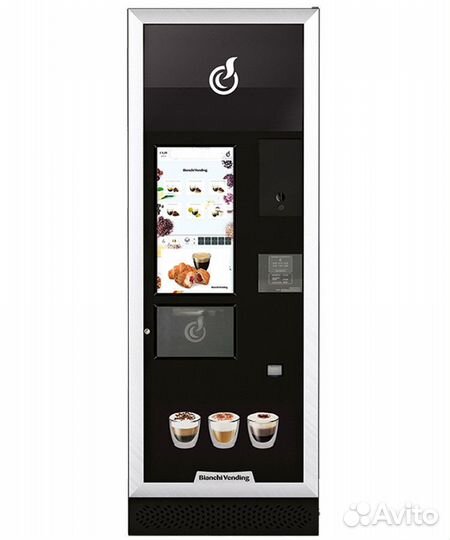 Кофе-аппарат Bianchi Lei 700 б/у
