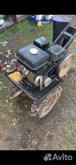 Мотоблок 