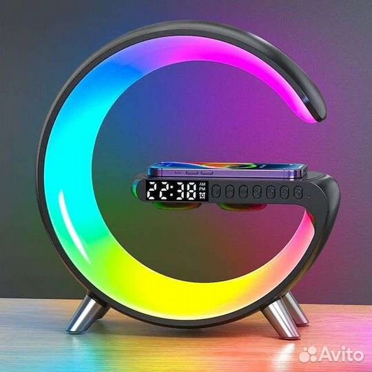 Многофункциональный светильник RGB