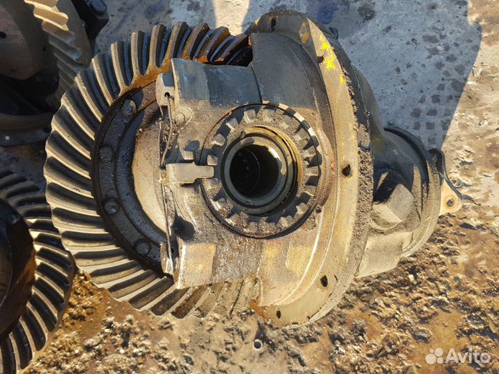 Редуктор газ 66