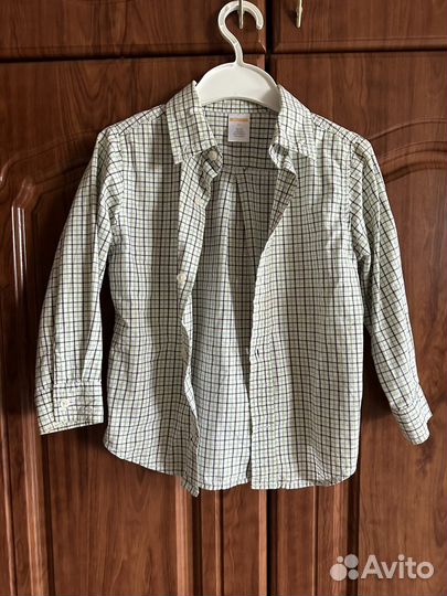 Рубашки, кофты на мальчика