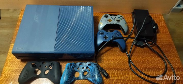 Xbox one Forza horizon edition 1tb