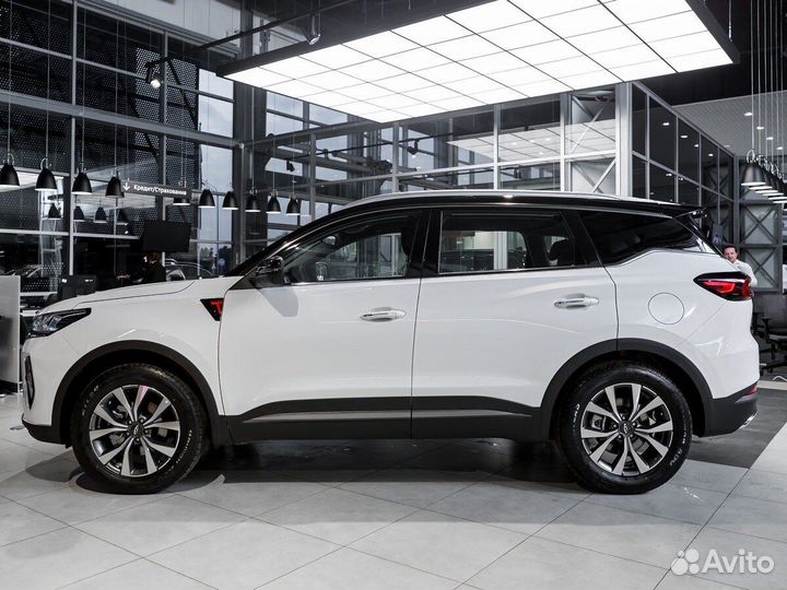 Chery Tiggo 7 Pro Max 1.5 CVT, 2023