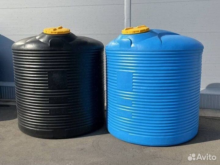 Бочки, резервуары