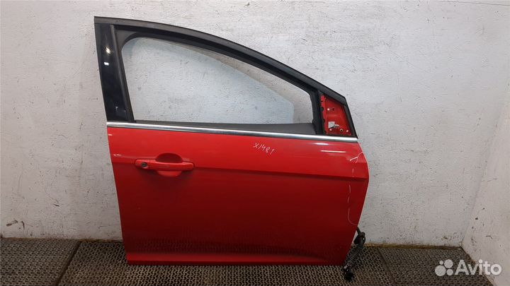 Дверь боковая Ford Focus 3, 2014