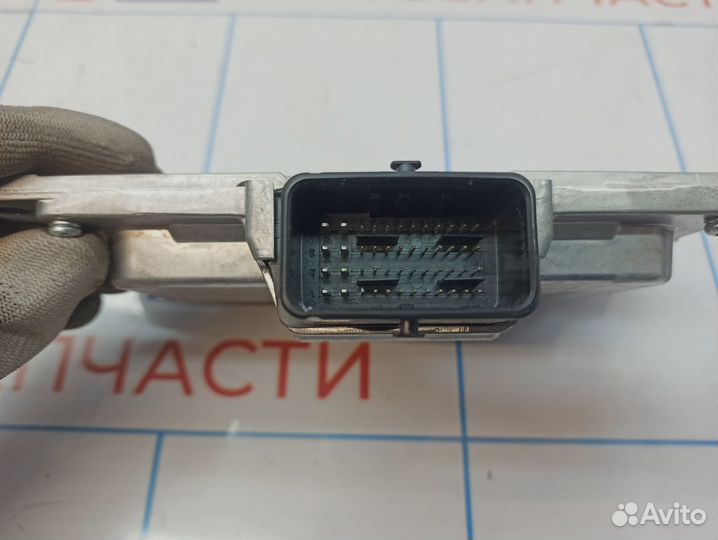 Блок управления АКПП Renault Megane 3 310320270R