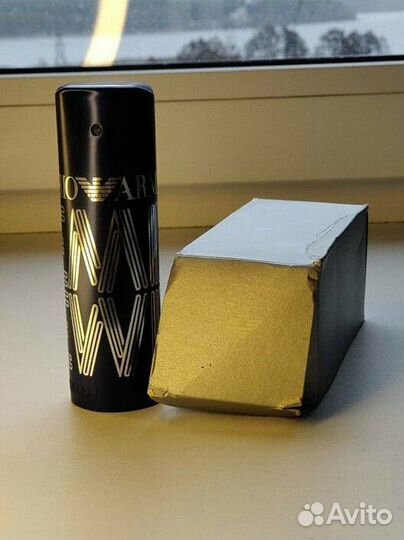 Emporio Armani Remix for Him 2007 из коллекции