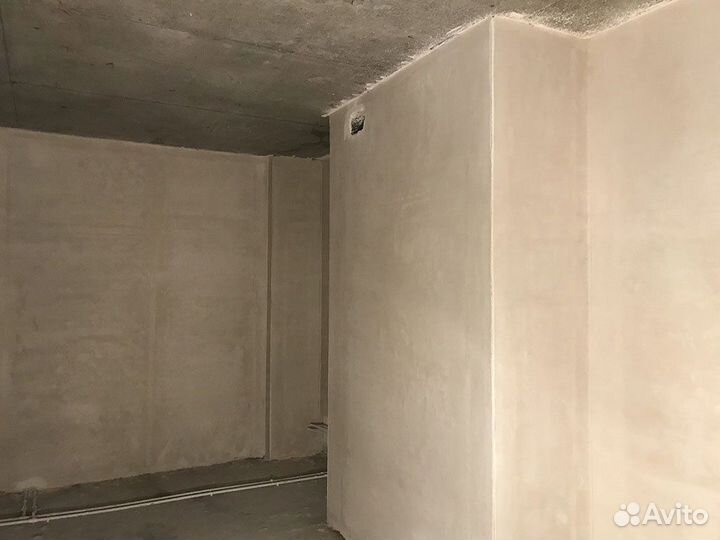 Машинная штукатурка стен от 120 м2
