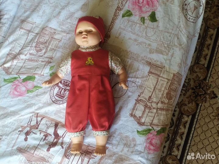 Пупс кукла фирмы Весна 41 см