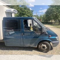 Ford Transit 2.4 MT, 2004, 380 856 км, с пробегом, цена 1 150 000 руб.