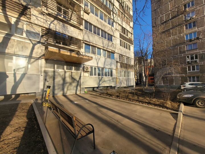 Квартира-студия, 15,5 м², 1/14 эт.