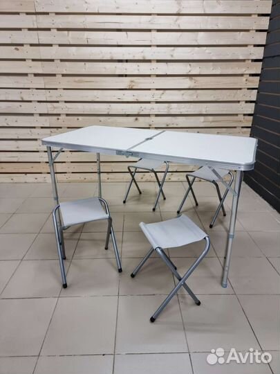 Стол туристический раскладной