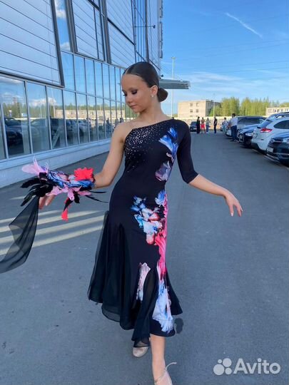 Платье стандарт ю2 молодежь