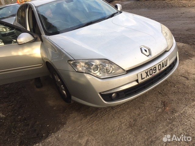 Разбор на запчасти Renault Laguna 3 2009