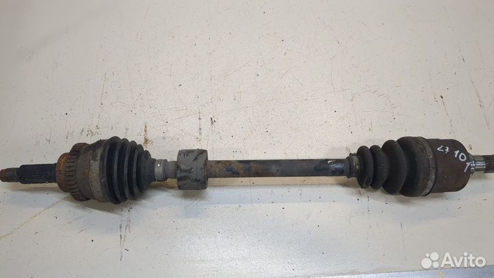 Полуось Opel Agila, 2001