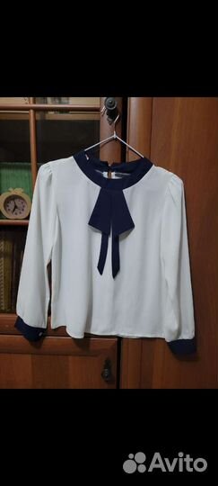 Блузка для девочки