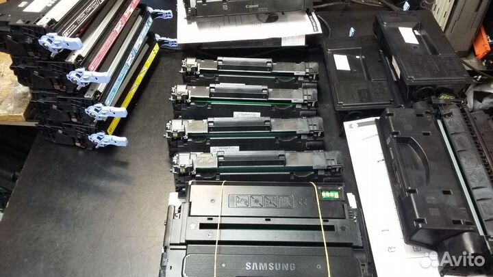 Заправка картриджей, ремонт принтеров г.Ставрополь