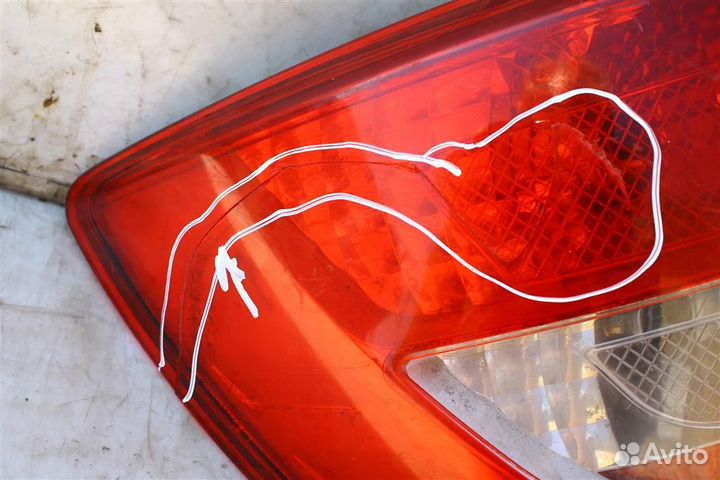 Фонарь задний левый Ваз Гранта