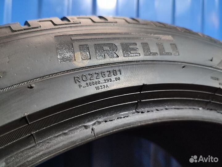 Pirelli Scorpion Winter 275/40 R20