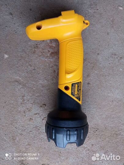 Фонарь деволт