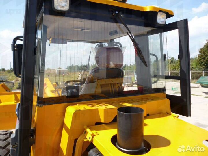 Фронтальный погрузчик Lonking CDM853, 2023