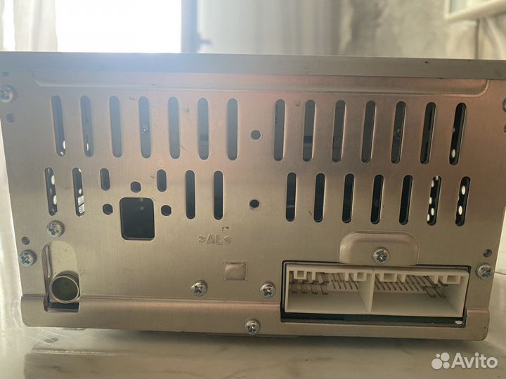 Штатная магнитола Kia Ceed