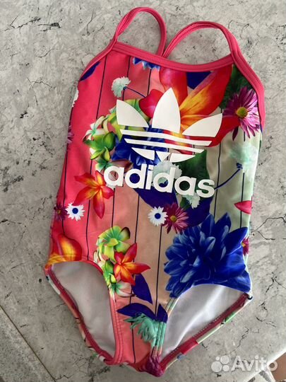 Купальник adidas для девочки