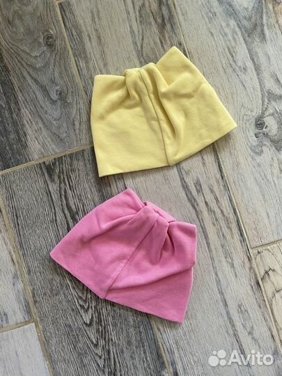 Шапка для девочки