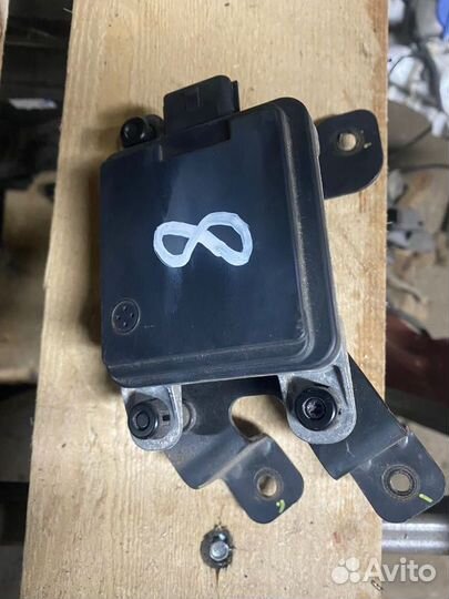 Блок управления круиз-контролем Kia K5 G4FS