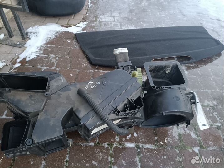 Корпус печки Volkswagen Passat B5+