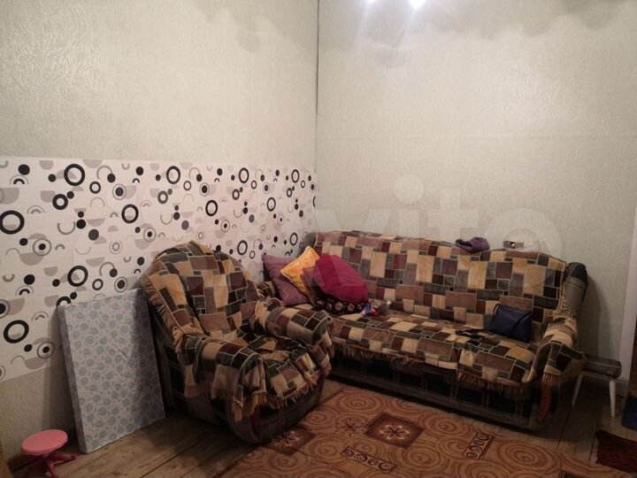 Комната 36 м² в 2-к., 1/5 эт.