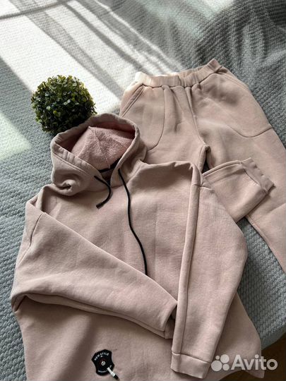Костюм спортивный на флисе