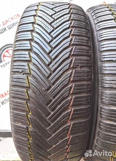 Michelin Alpin 6 205/60 R16 96R