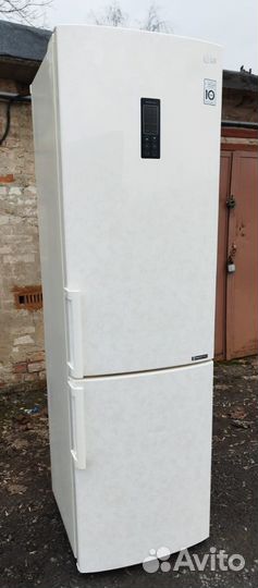 Холодильник бу lg