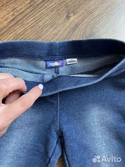 Лосины для девочки