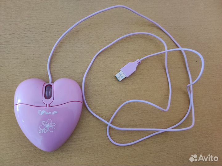 Мышь компьютерная