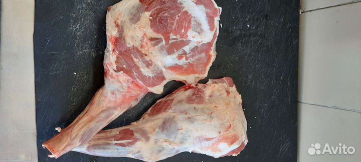 Баранина- стейк,карэ,ребра,шашлык,плов,мякоть