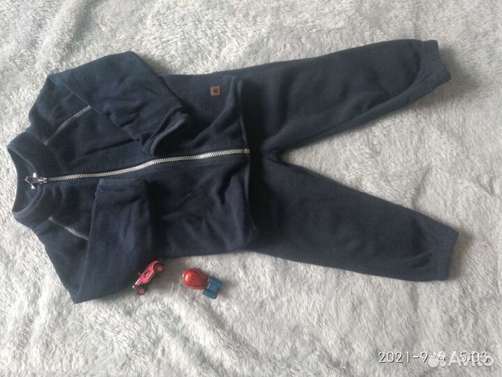 Флисовая поддева