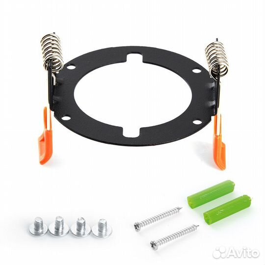 Светильник потолочный HL354 под лампу GX53 41506