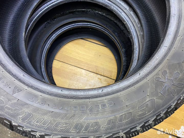 Cordiant Polar 2 205/55 R16 91T