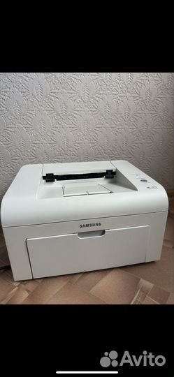 Принтер Samsung ml 1615 лазерный