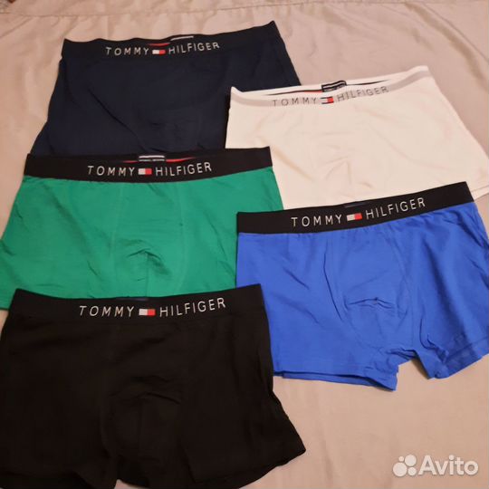 Мужские трусы,подарочный набор