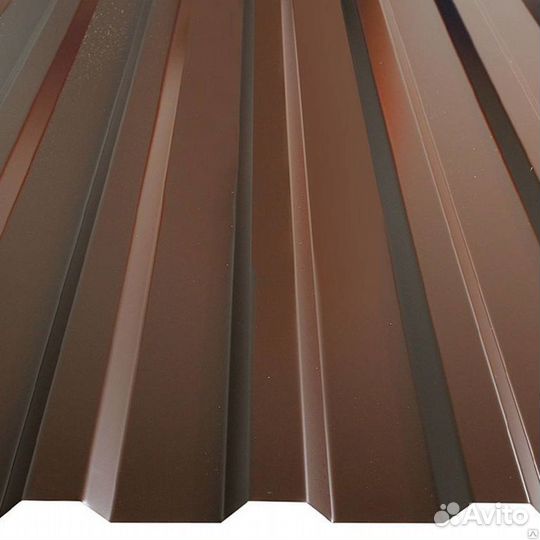 Профнастил кровельный