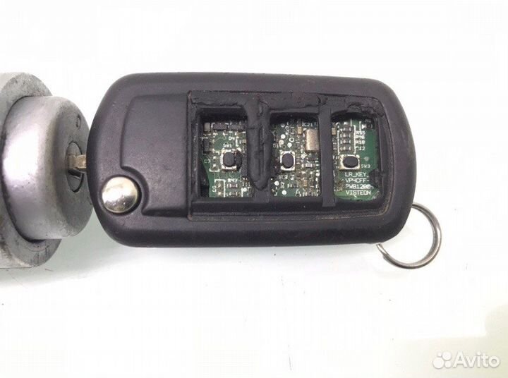 Замок зажигания 3M513F880AC Land Rover Discovery 3